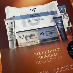 No7 The Ultimate Skincare Collection